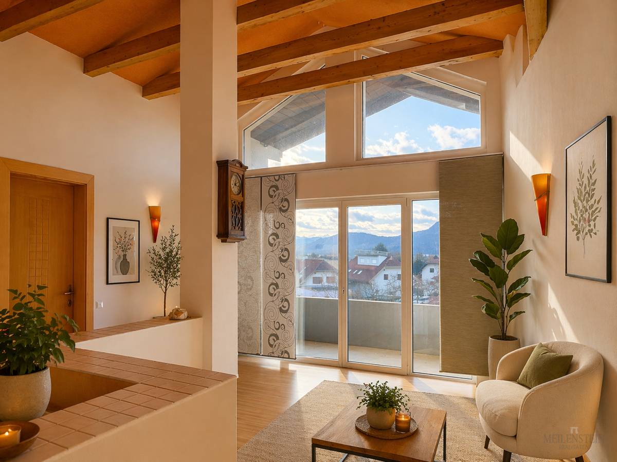 Family Home in St. Donat, 190m²