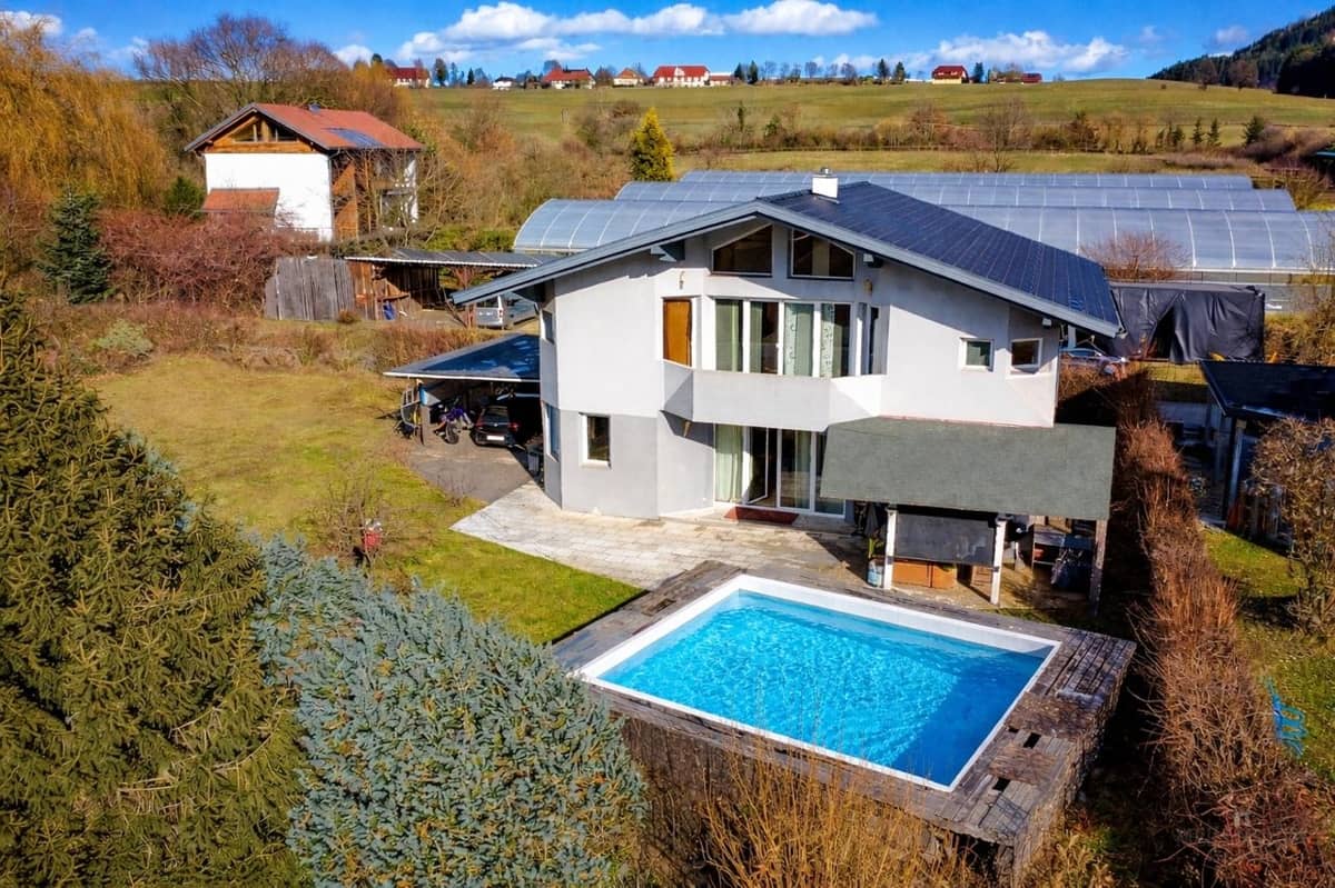 Einfamilienhaus in St. Donat, 190m²