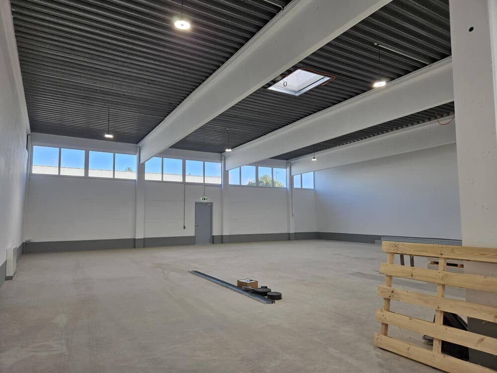 Warehouse 585m² Brunn am Gebirge