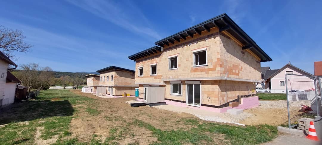 New Duplex House in Neustift