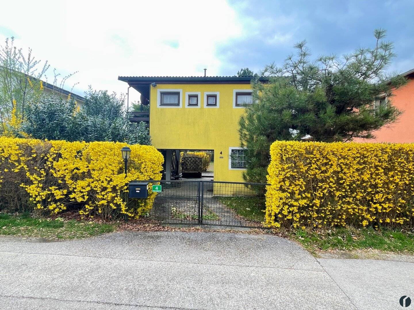 Ferienhaus Muckendorf Donau