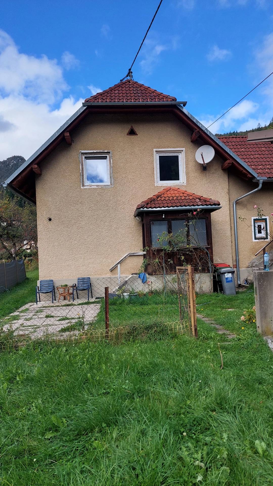 Family Home Bad Eisenkappel