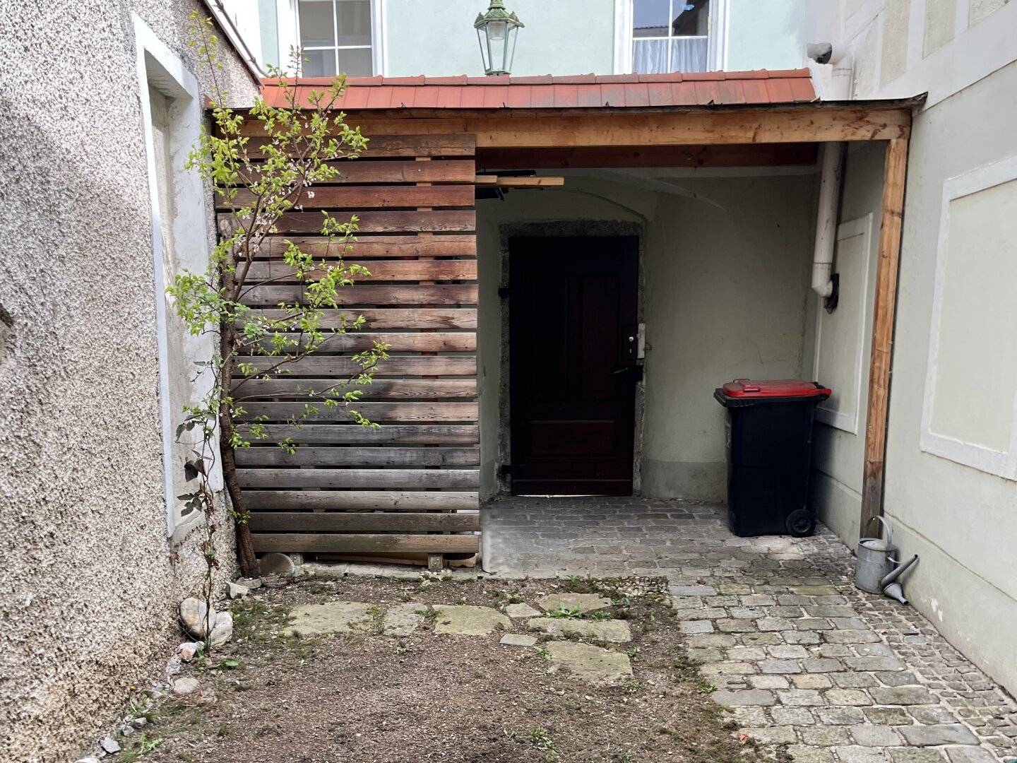 Saniertes Stadthaus Pfarrgasse Enns