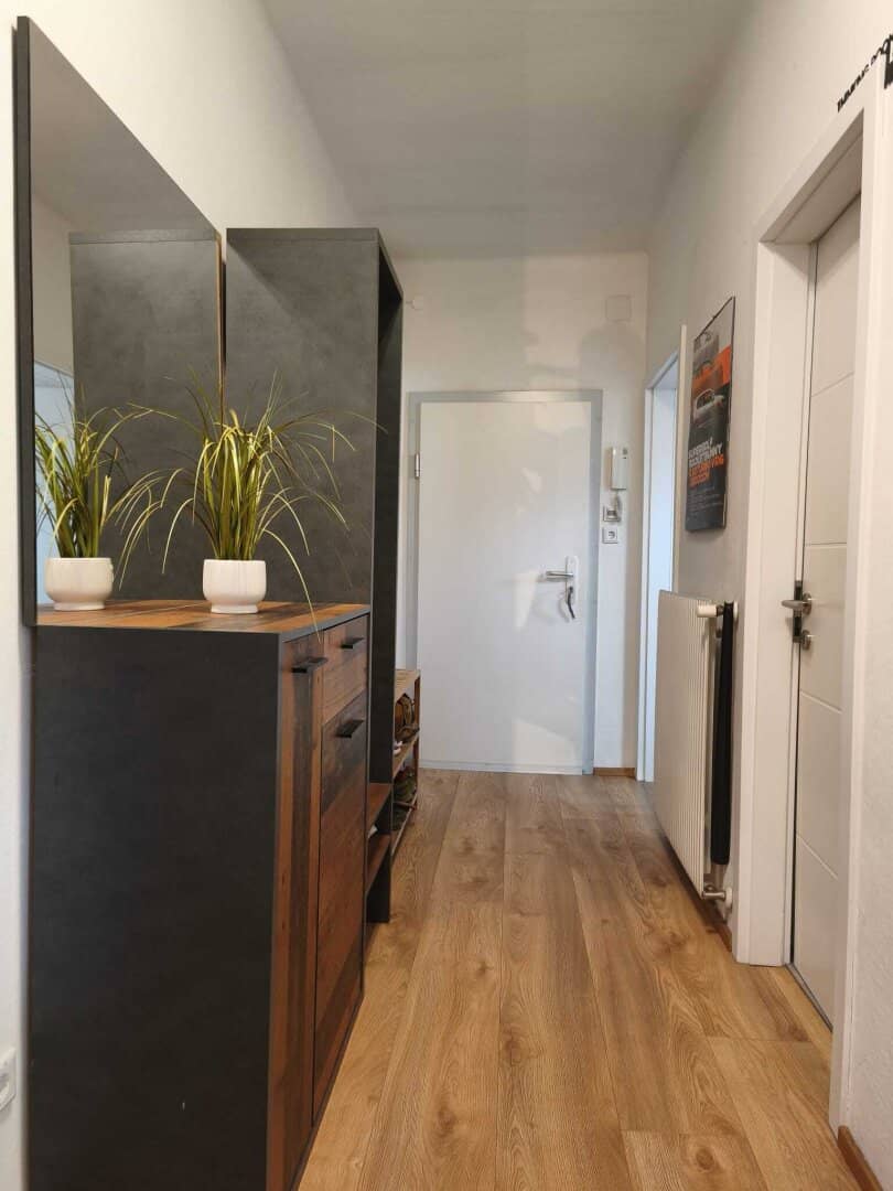Renovated 3-room apartment in Spittal
