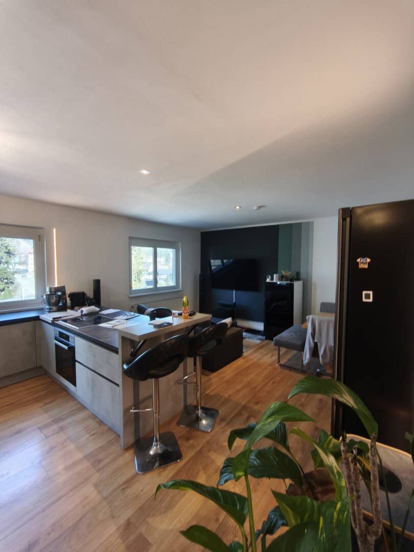 Renovated 3-room apartment in Spittal