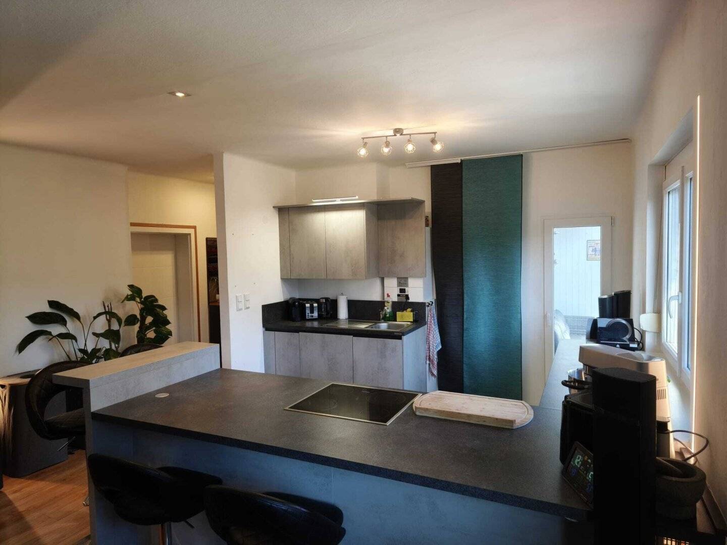 Renovated 3-room apartment in Spittal