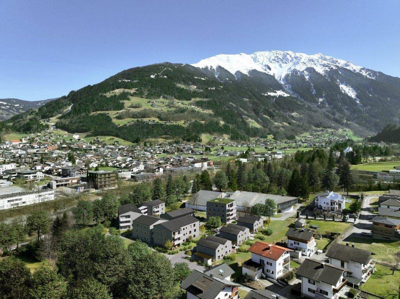 Reihenhaus in Tschagguns, 105m²