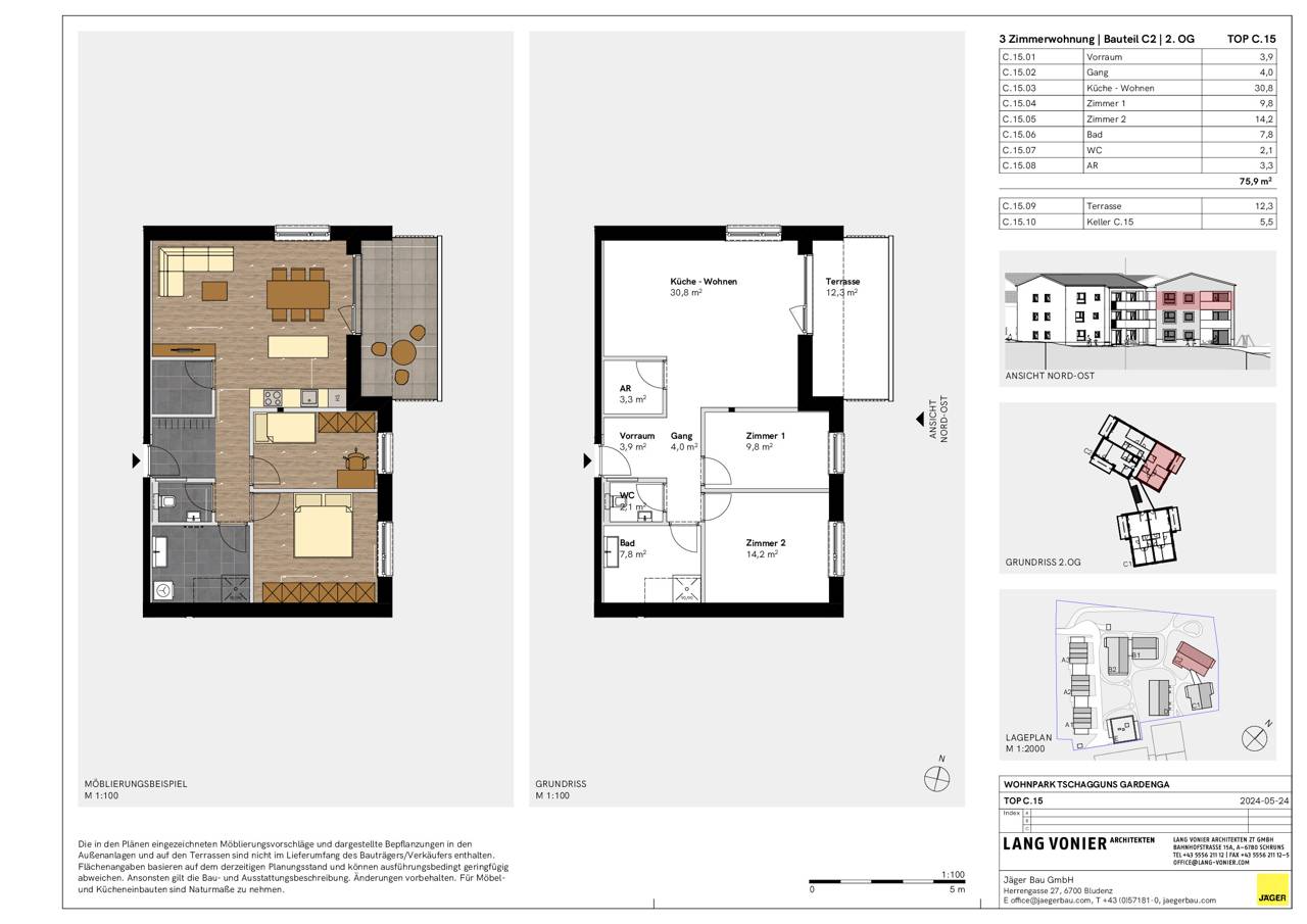 Grundriss 1