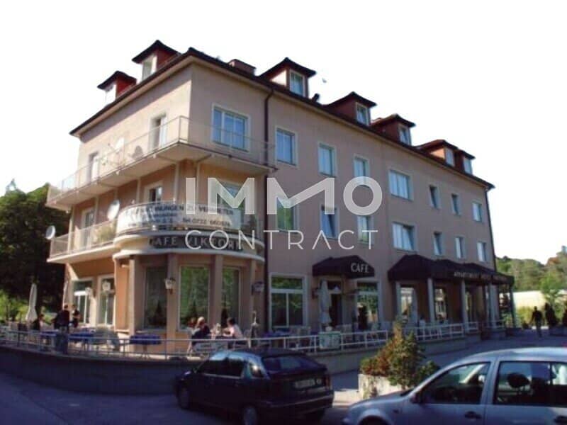 Sunny 2-room flat Bad Schallerbach
