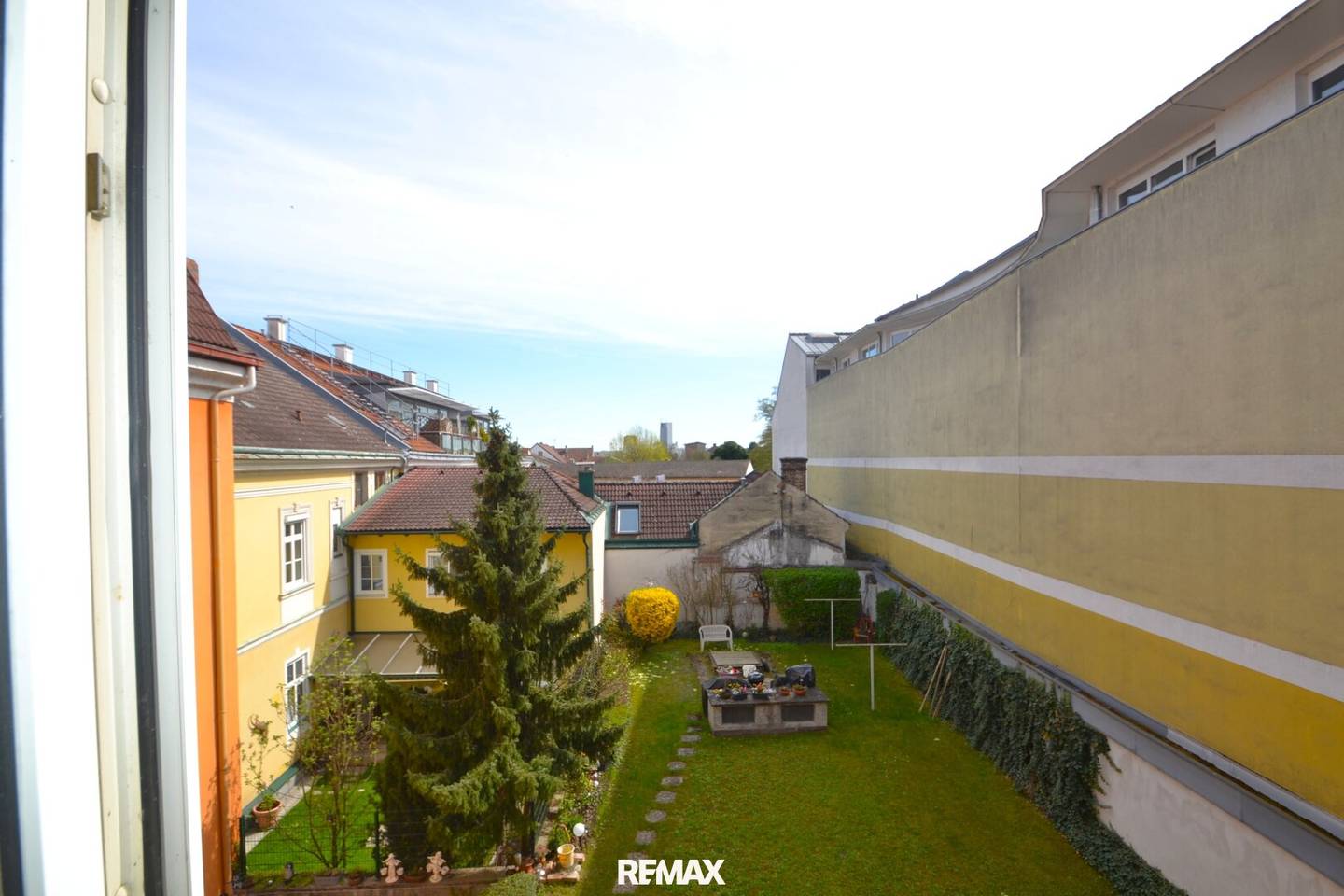 Wohnung mit Dauermieter und Tiefgaragenplatz
