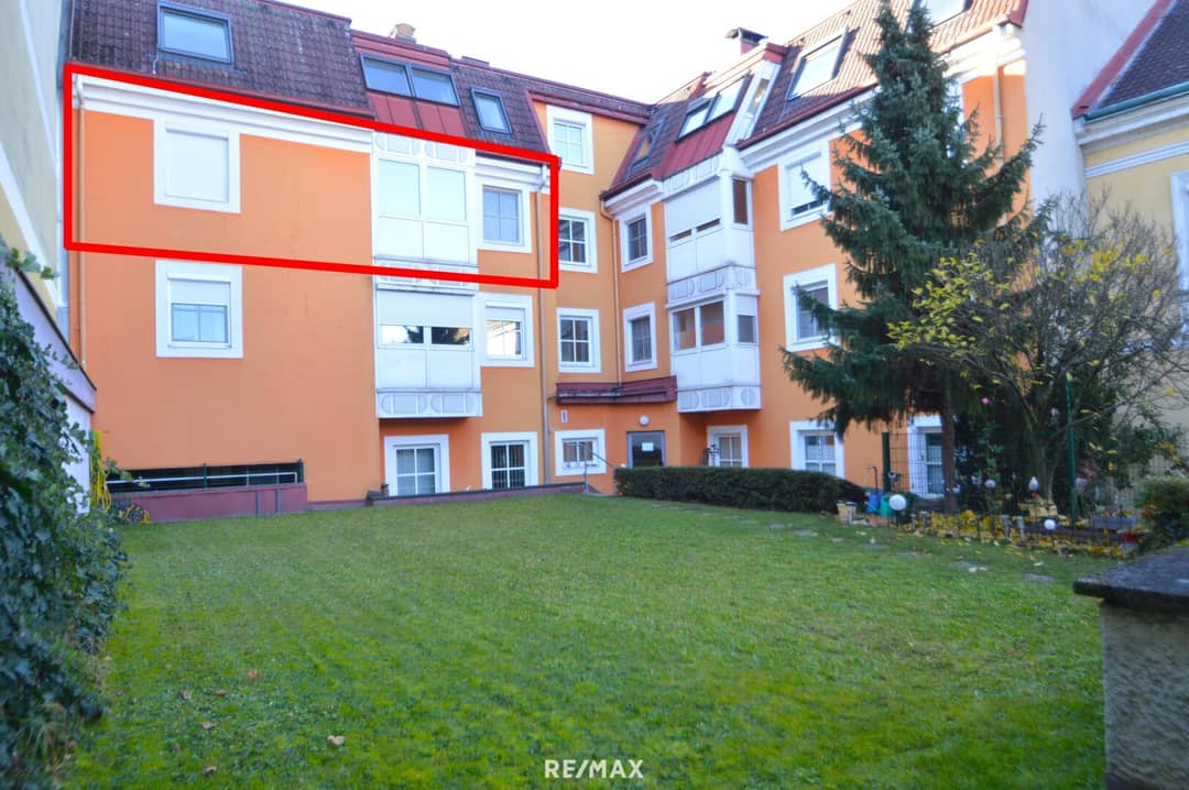 Vermietete Wohnung Pöchlarn