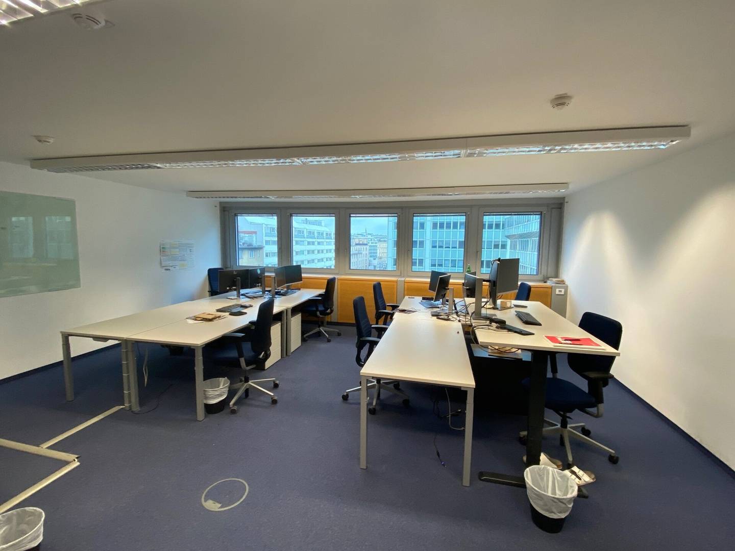 Bürofläche OC 4, 1040 Wien