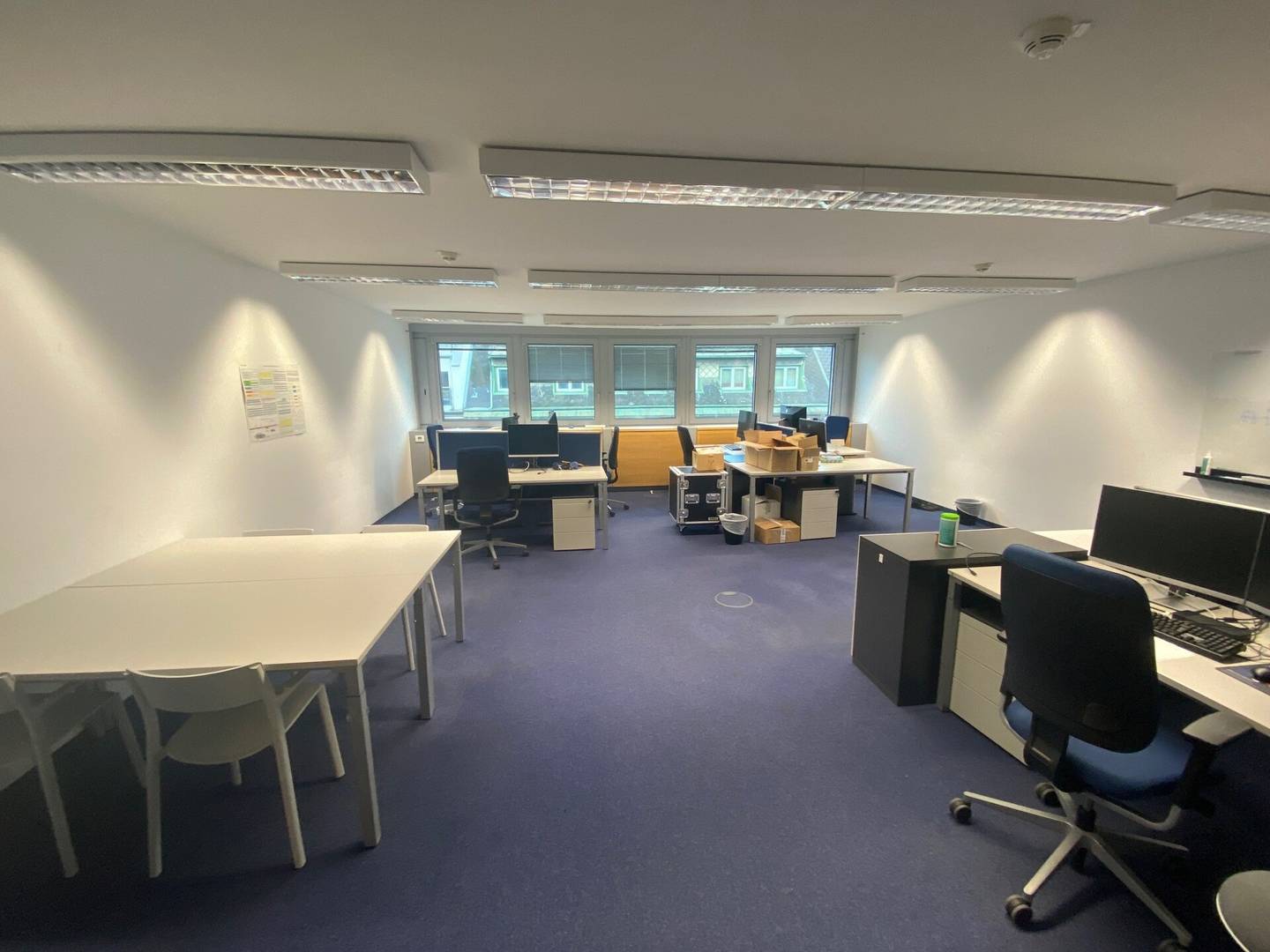 Bürofläche OC 4, 1040 Wien