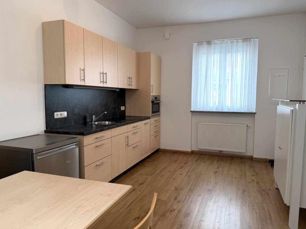 Möblierte 2-Zimmer-Wohnung Rohrbach