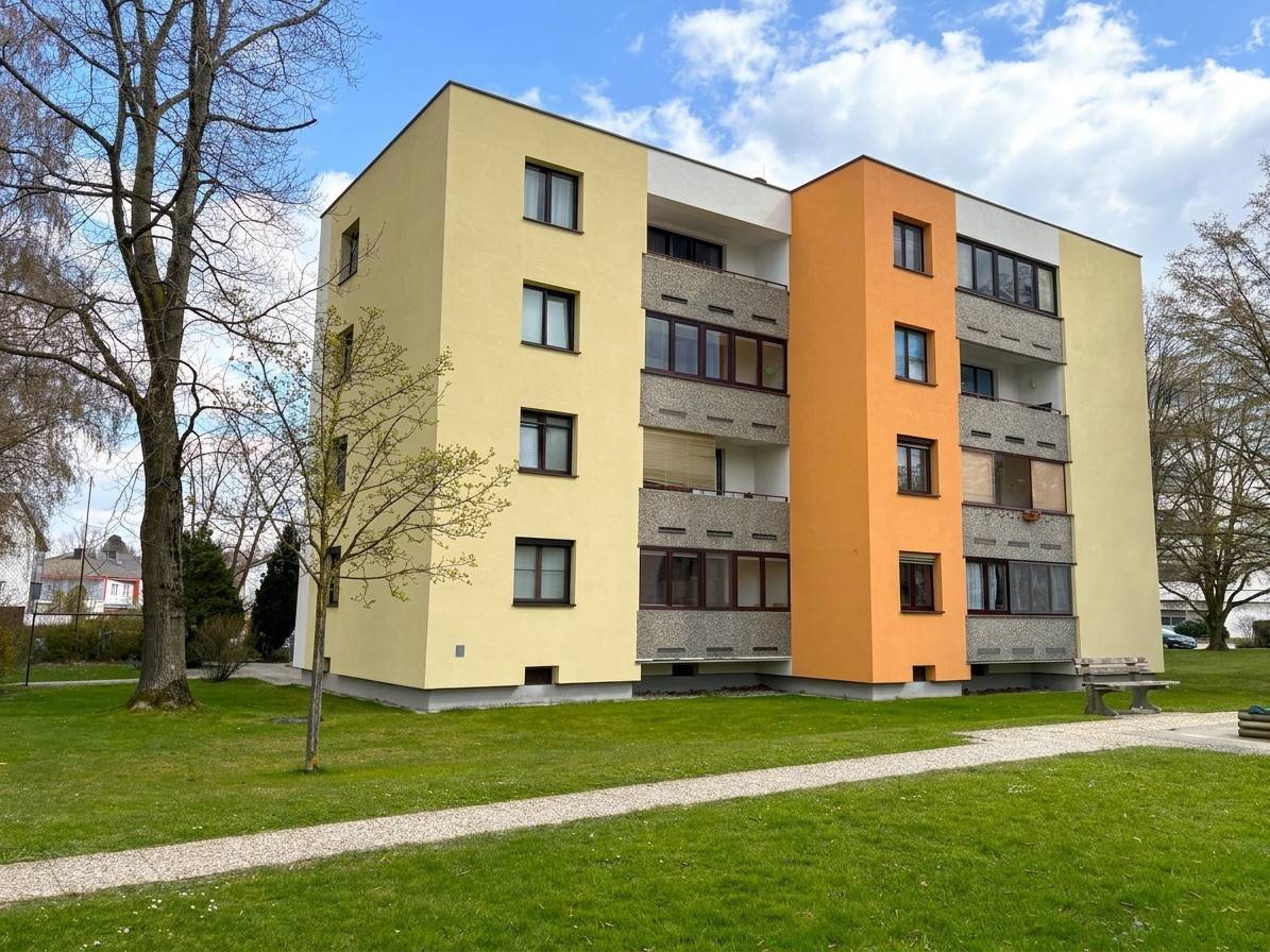 Wohnung nahe Hauptplatz in zentraler Lage mit Loggia