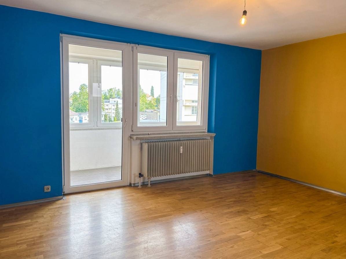 Wohnung nahe Hauptplatz in zentraler Lage mit Loggia
