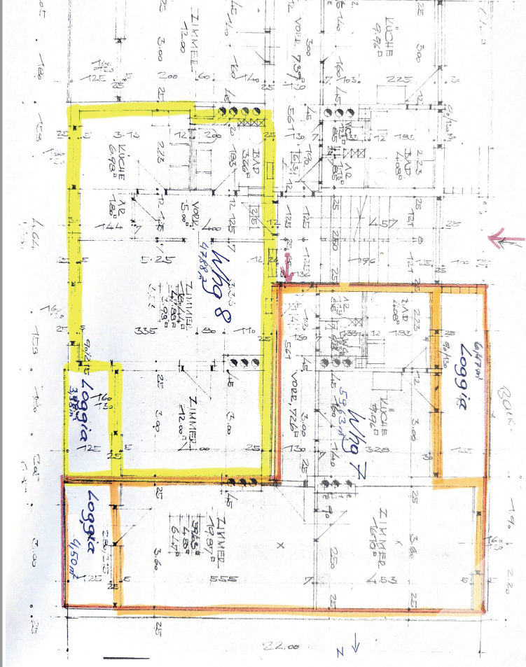 Grundriss 2