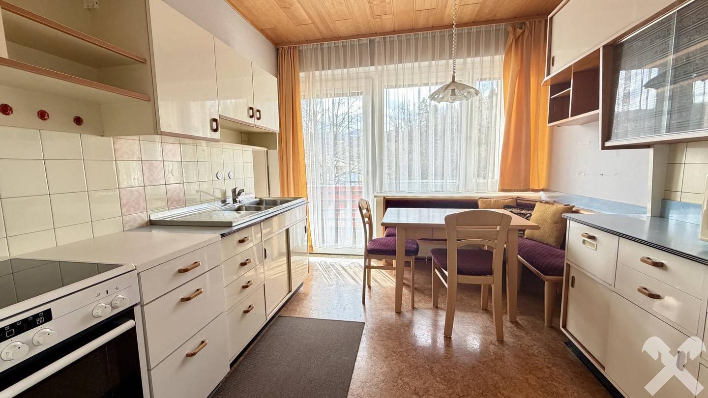 Wohnung im Naturpark Zirbitzkogel Grebenzen