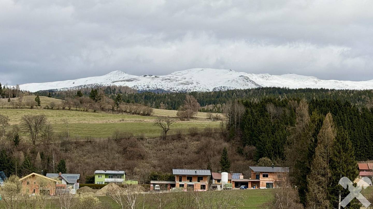 Wohnung im Naturpark Zirbitzkogel Grebenzen