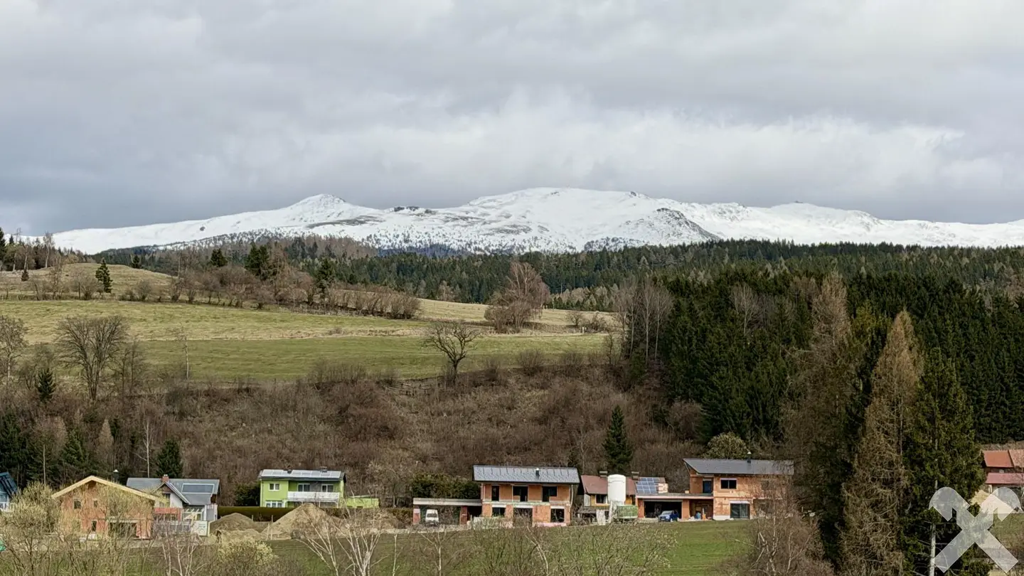 Wohnung im Naturpark Zirbitzkogel Grebenzen