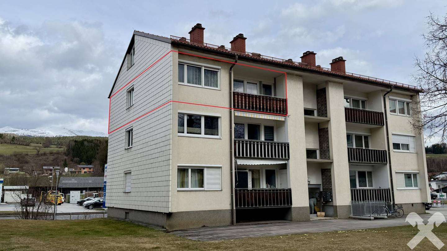 Wohnung im Naturpark Zirbitzkogel Grebenzen