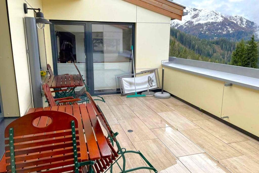 Naviser Hütte in Navis, 482 m²