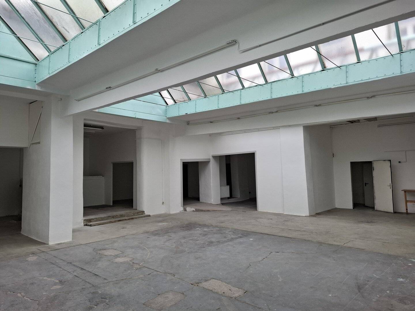 Lager/Werkstatt 334m² Wien 1150