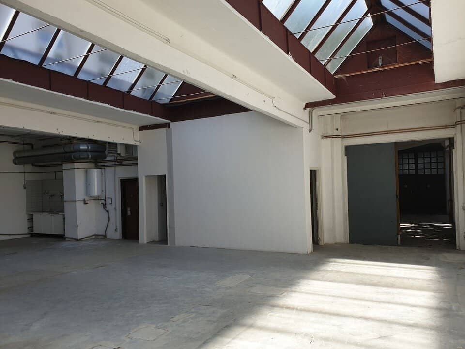 Warehouse/Workshop 334m² Vienna 1150