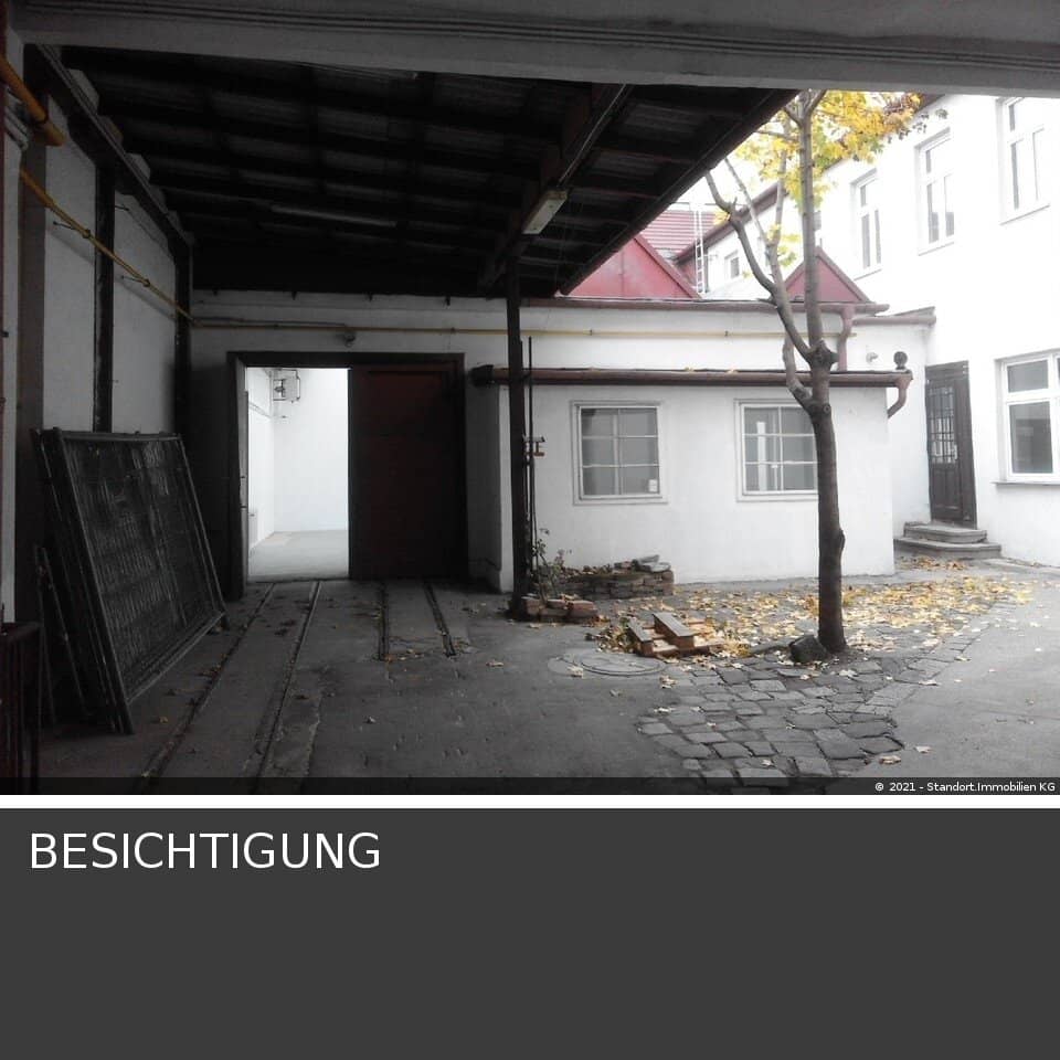 Warehouse/Workshop 334m² Vienna 1150