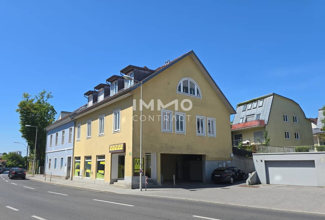 WG-Wohnung nahe UNI, 66m², Graz