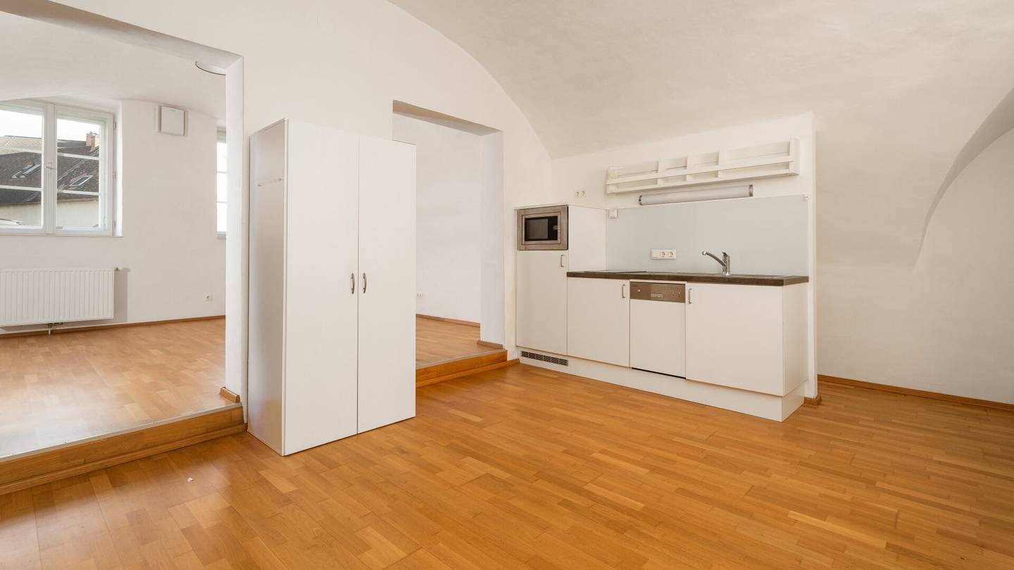 Ground floor apartment near the Danube