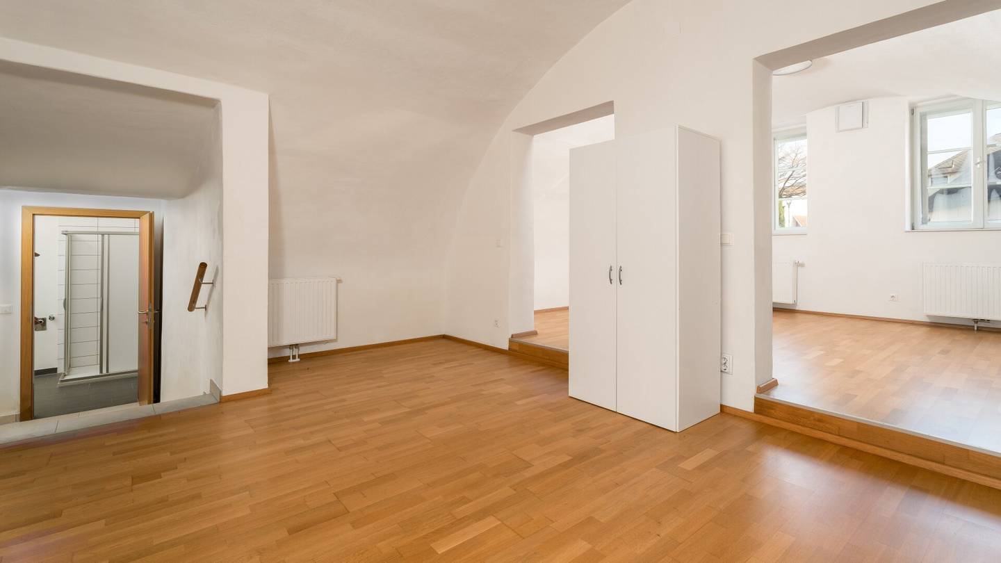 Ground floor apartment near the Danube