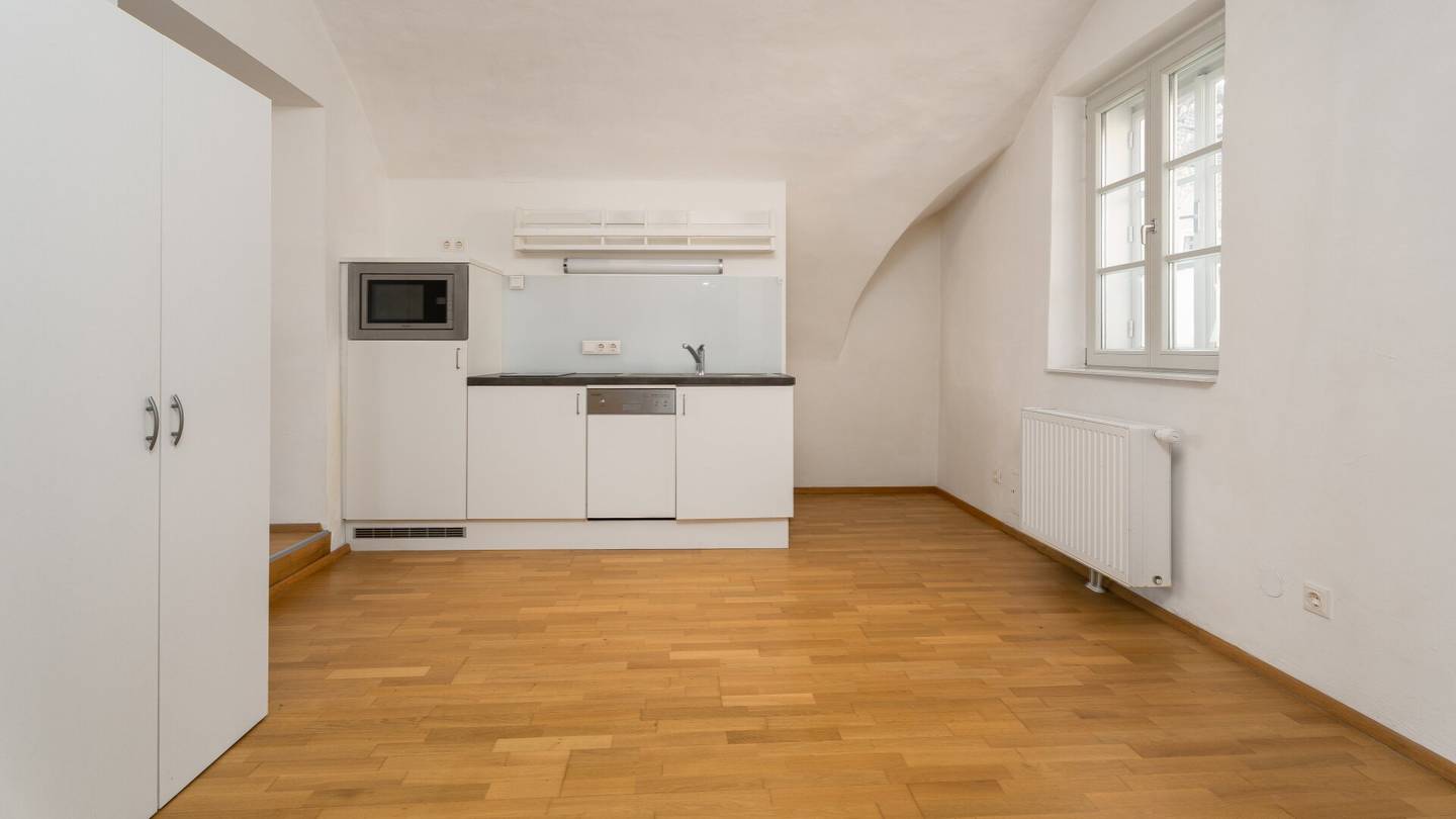 Ground floor apartment near the Danube