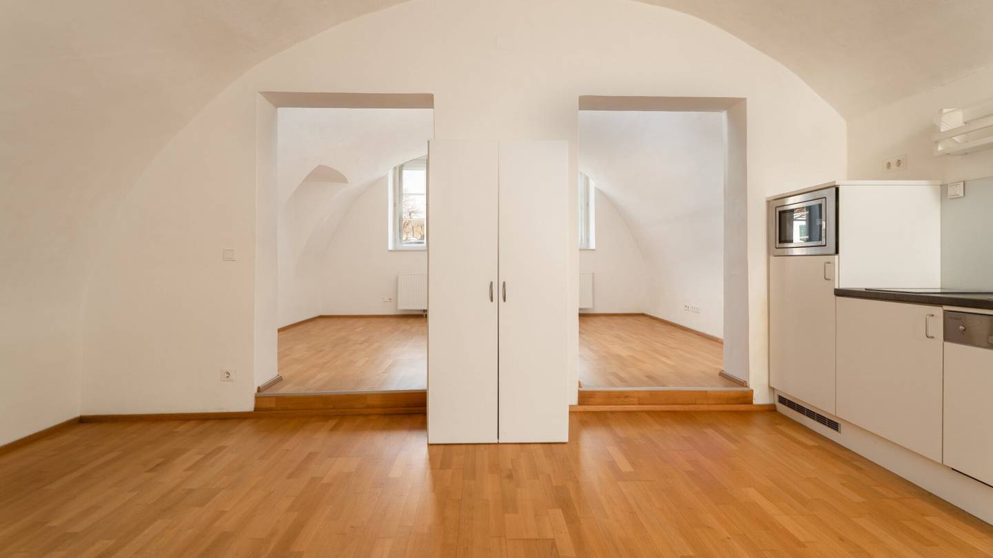 Ground floor apartment near the Danube