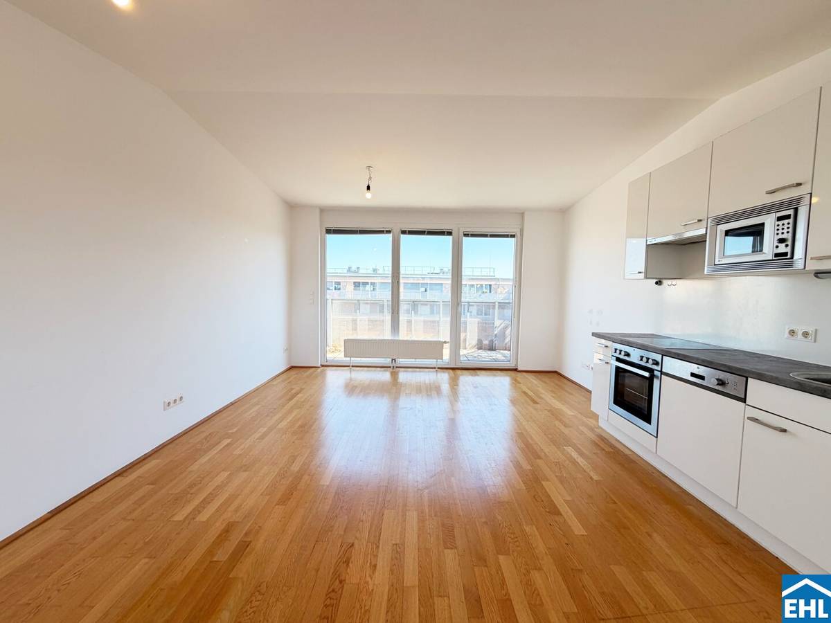 2-Zimmer-Wohnung Arsenal Wien