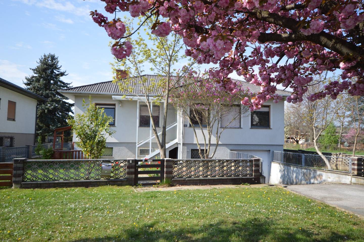 Bungalow mit Potential in Oberwart