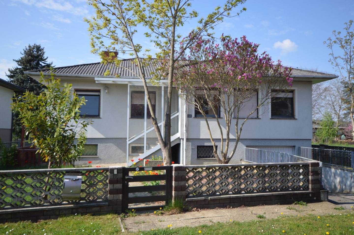 Bungalow mit Potential in Oberwart