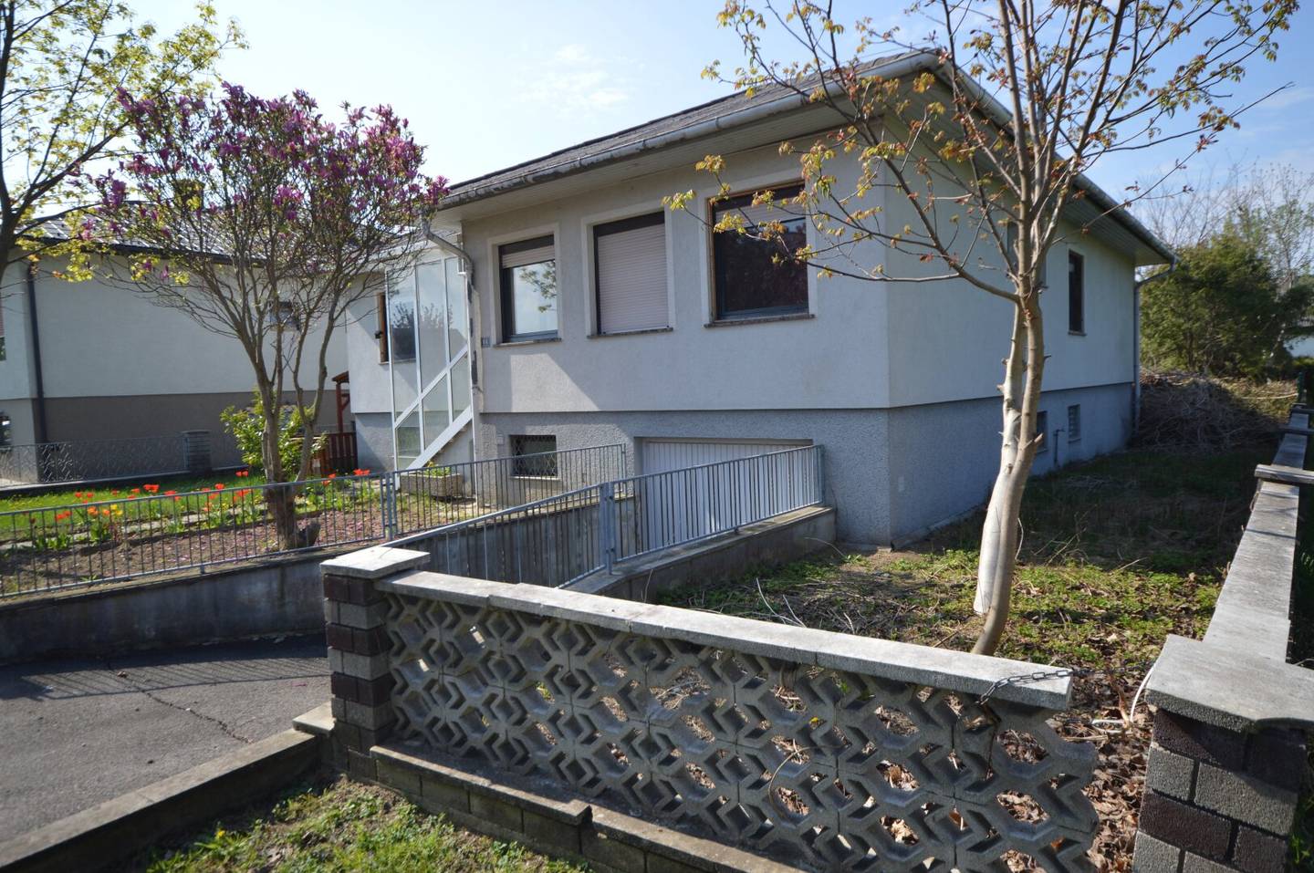 Bungalow mit Potential in Oberwart