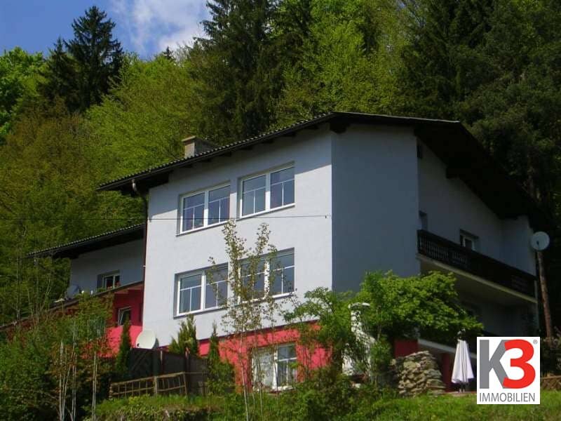 Vollvermietetes Zinshaus in Velden