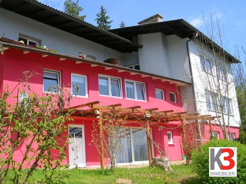 Vollvermietetes Zinshaus in Velden