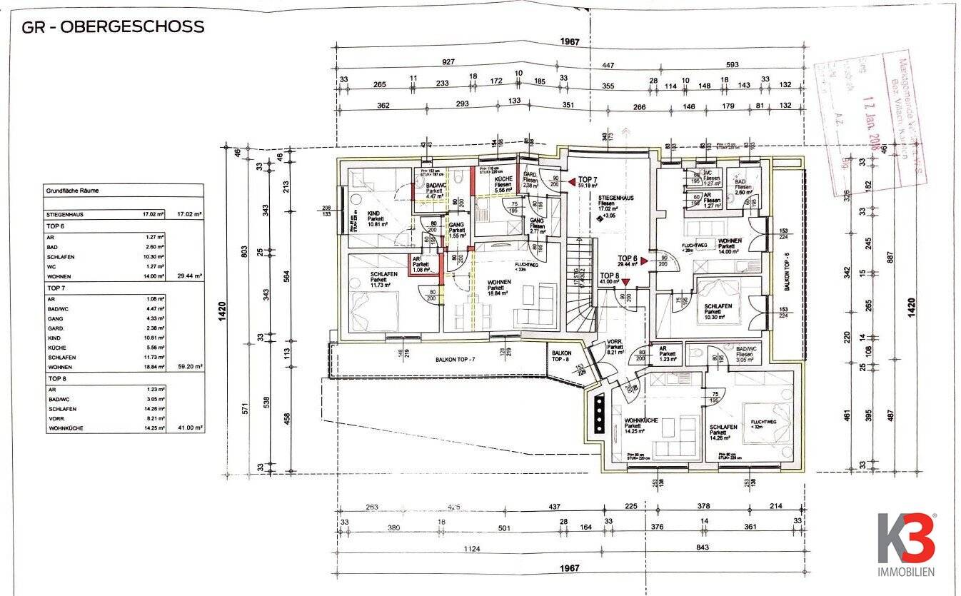 Grundriss 2