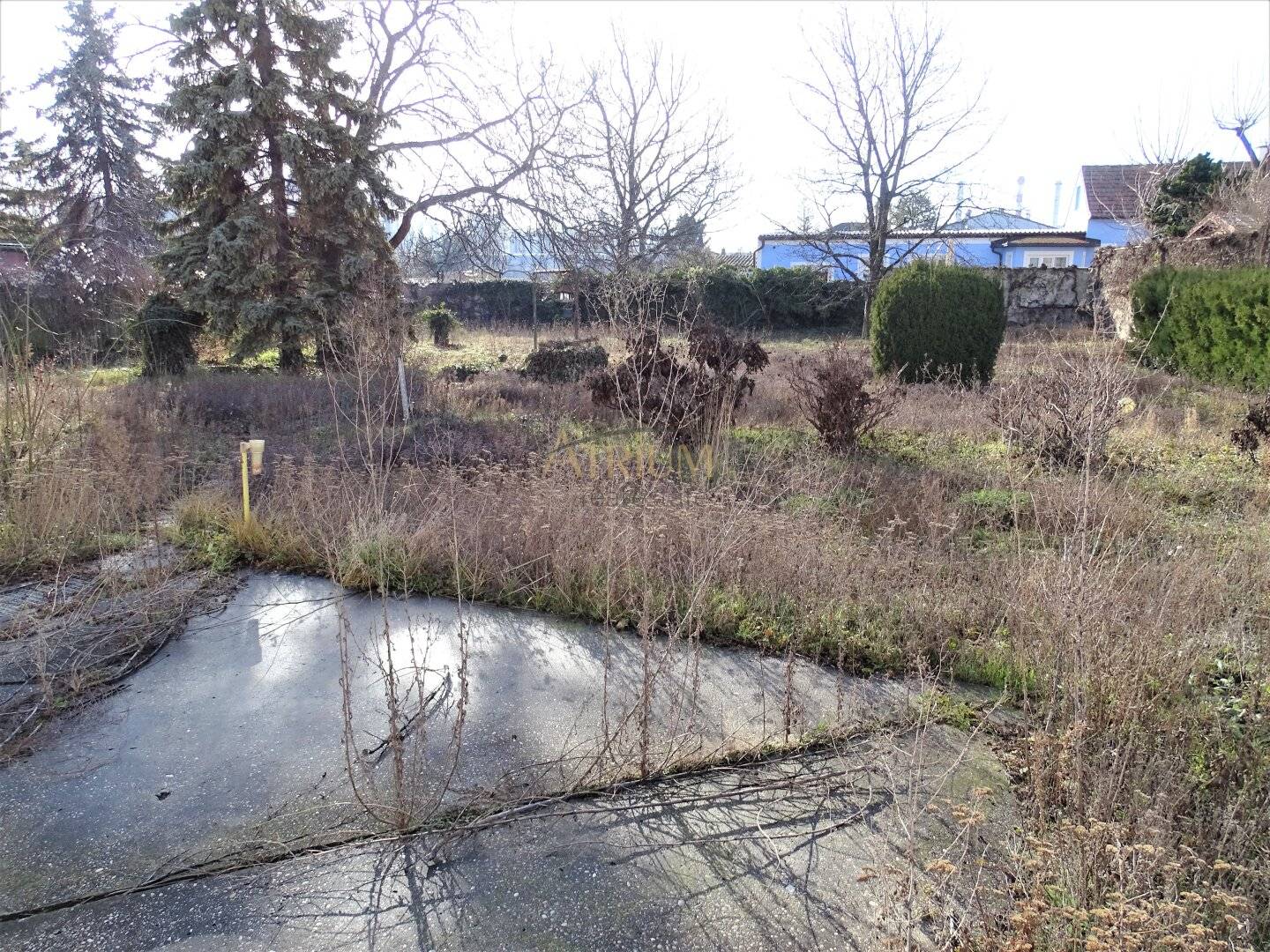 2231m² Baugrund in Schwechat-Mannswörth