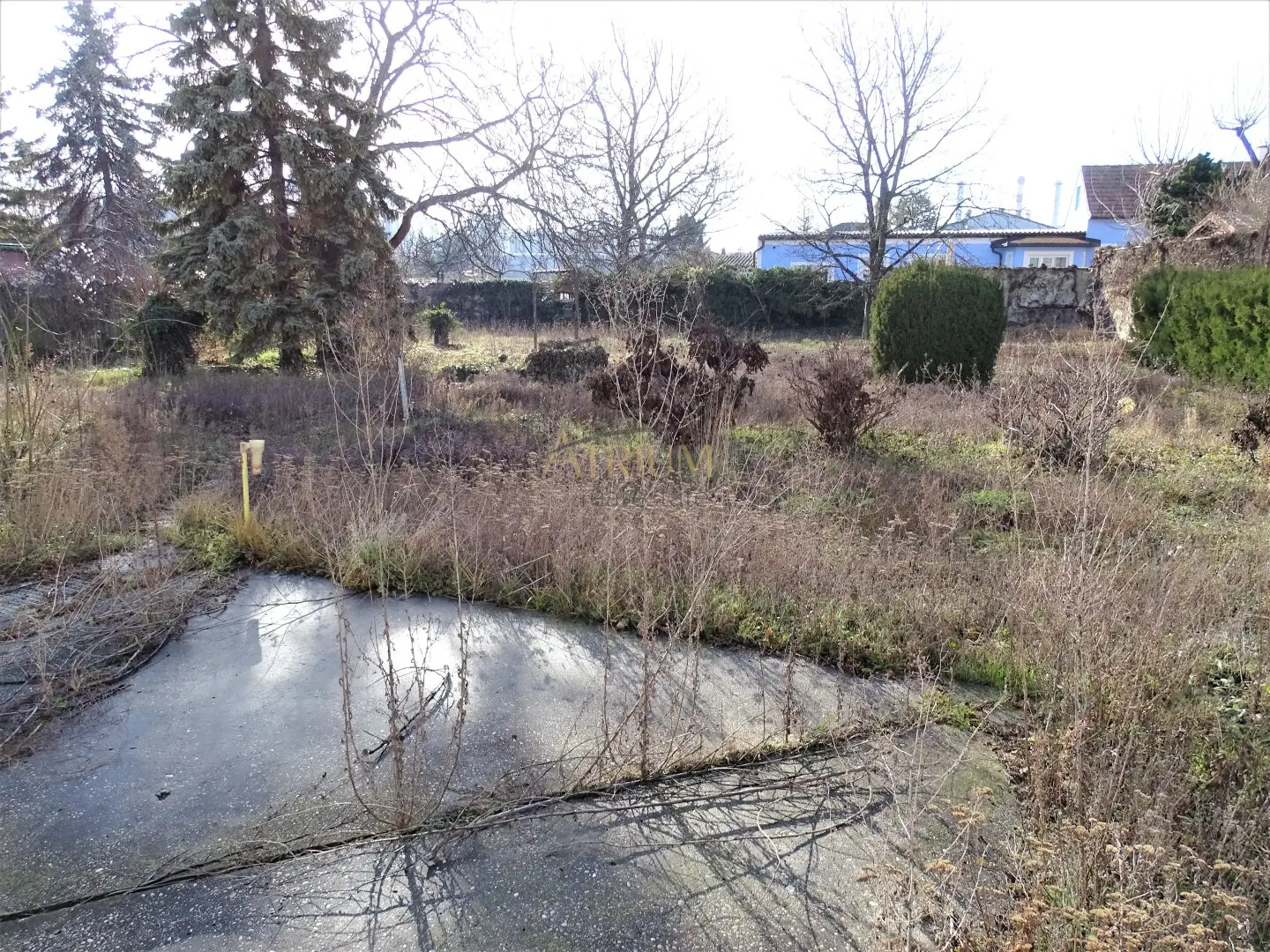 2231m² Building Land in Schwechat-Mannswörth