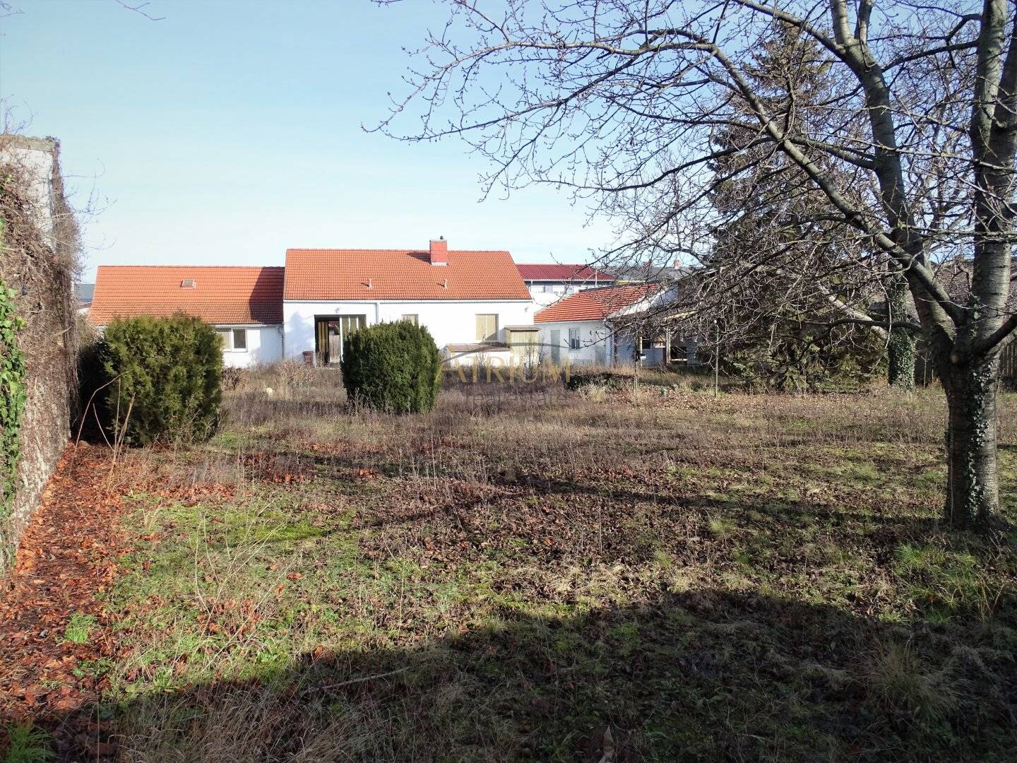 2231m² Baugrund in Schwechat-Mannswörth
