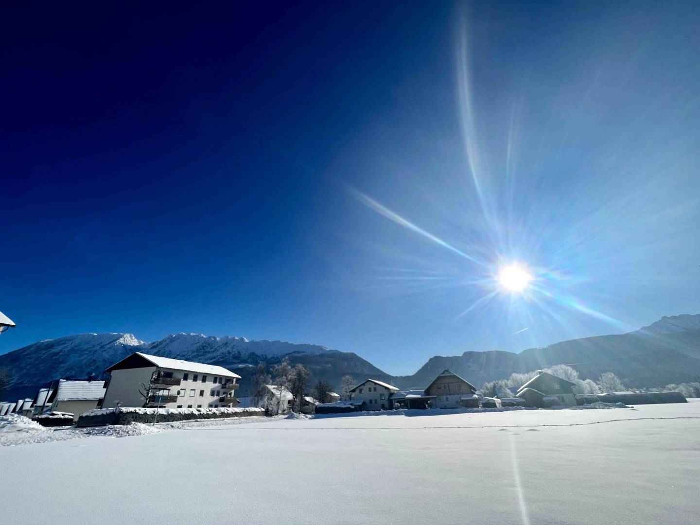 Grundstücke in Bad Mitterndorf ab 595 m²