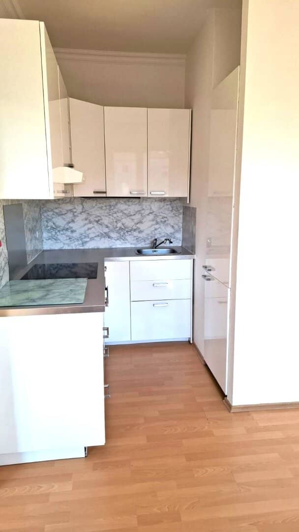 Gepflegte ruhige sonnige Wohnung im Innenhof