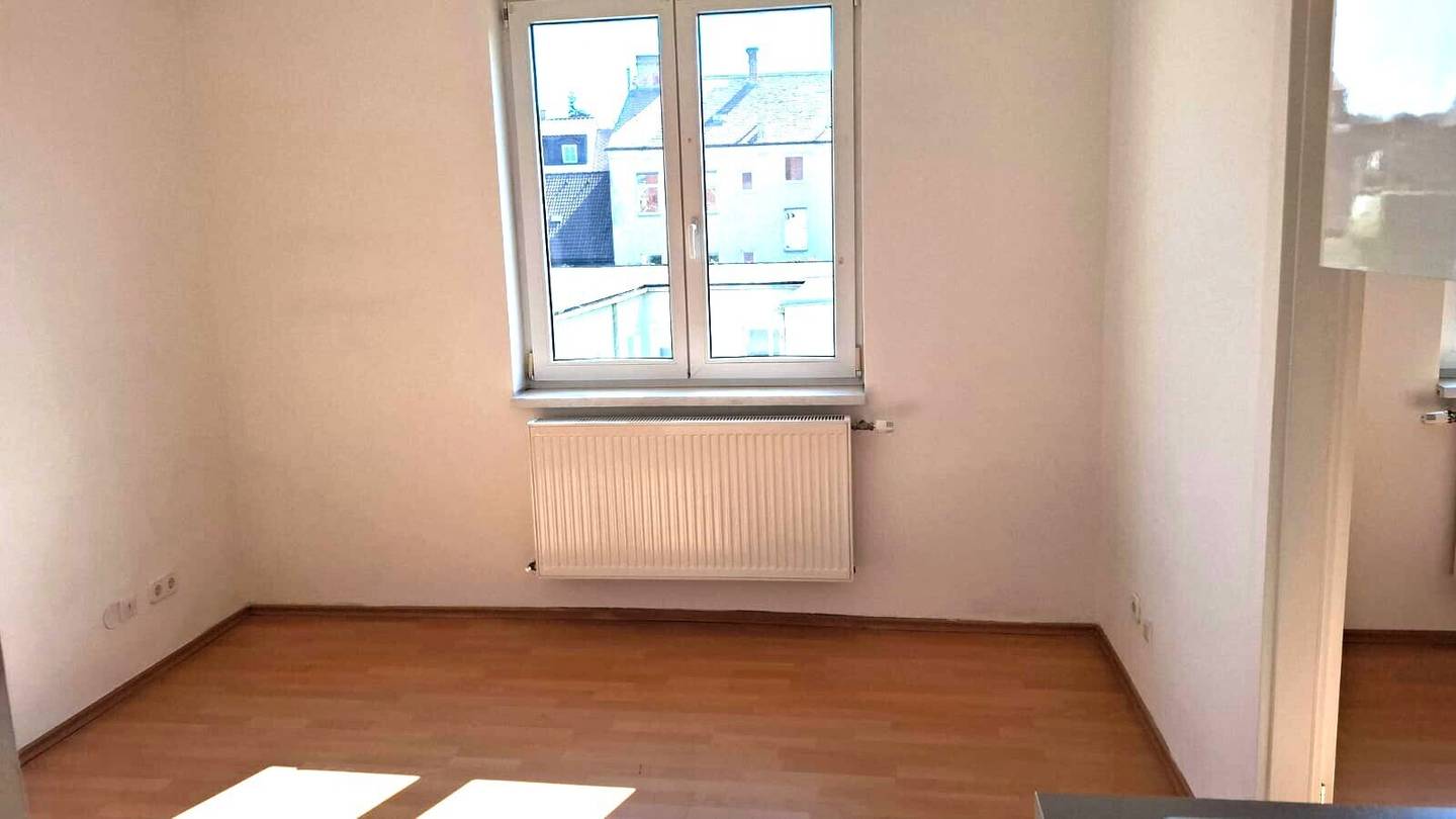 Gepflegte ruhige sonnige Wohnung im Innenhof