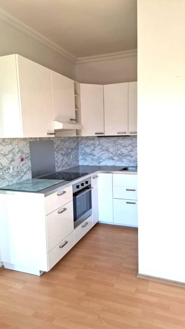 Gepflegte ruhige sonnige Wohnung im Innenhof