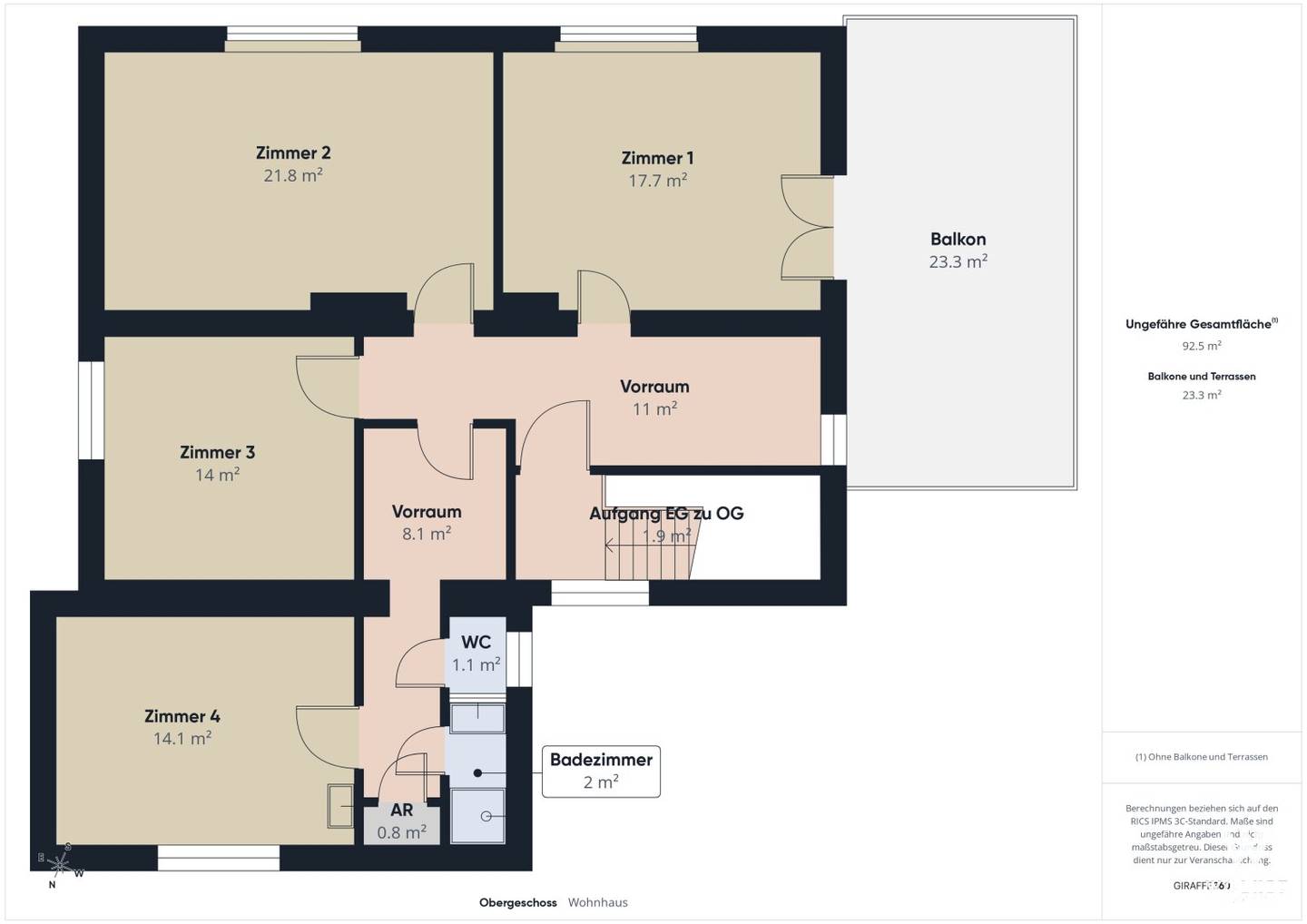 Grundriss 2
