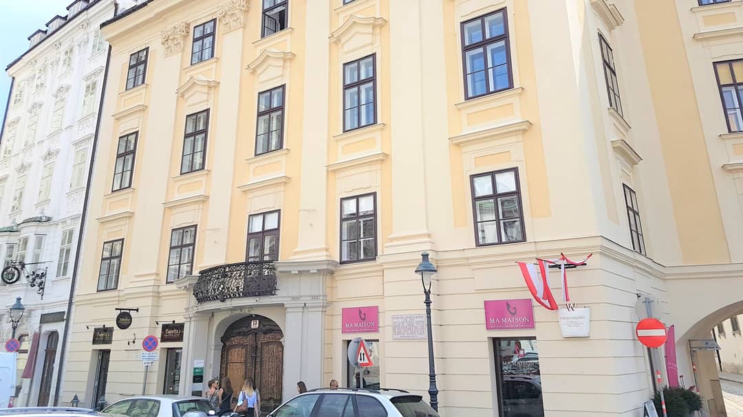 Gewerbefläche Palais Collalto, 92m²